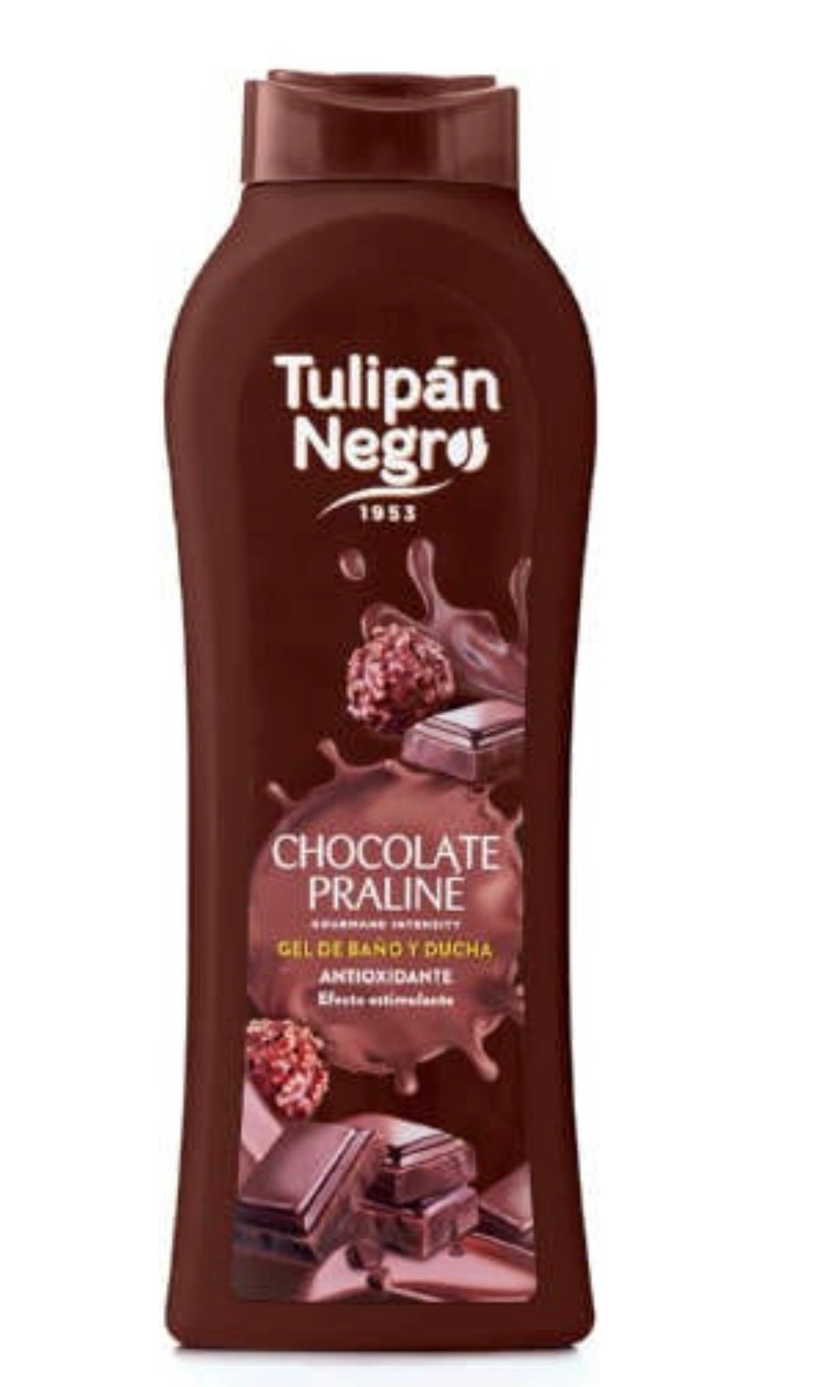 Tulipan Negro ciocolată